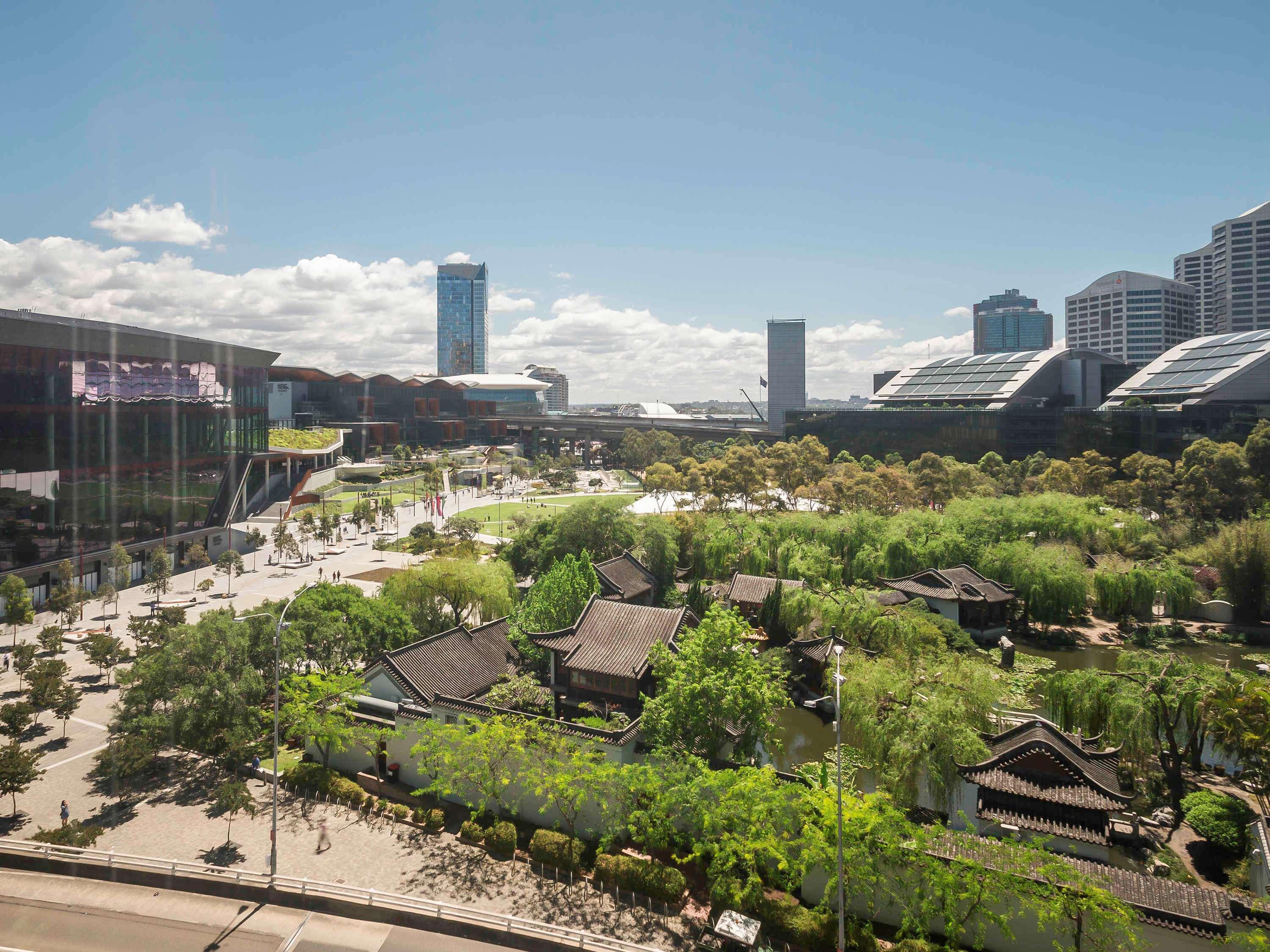 Novotel Sydney Darling Square Luaran gambar