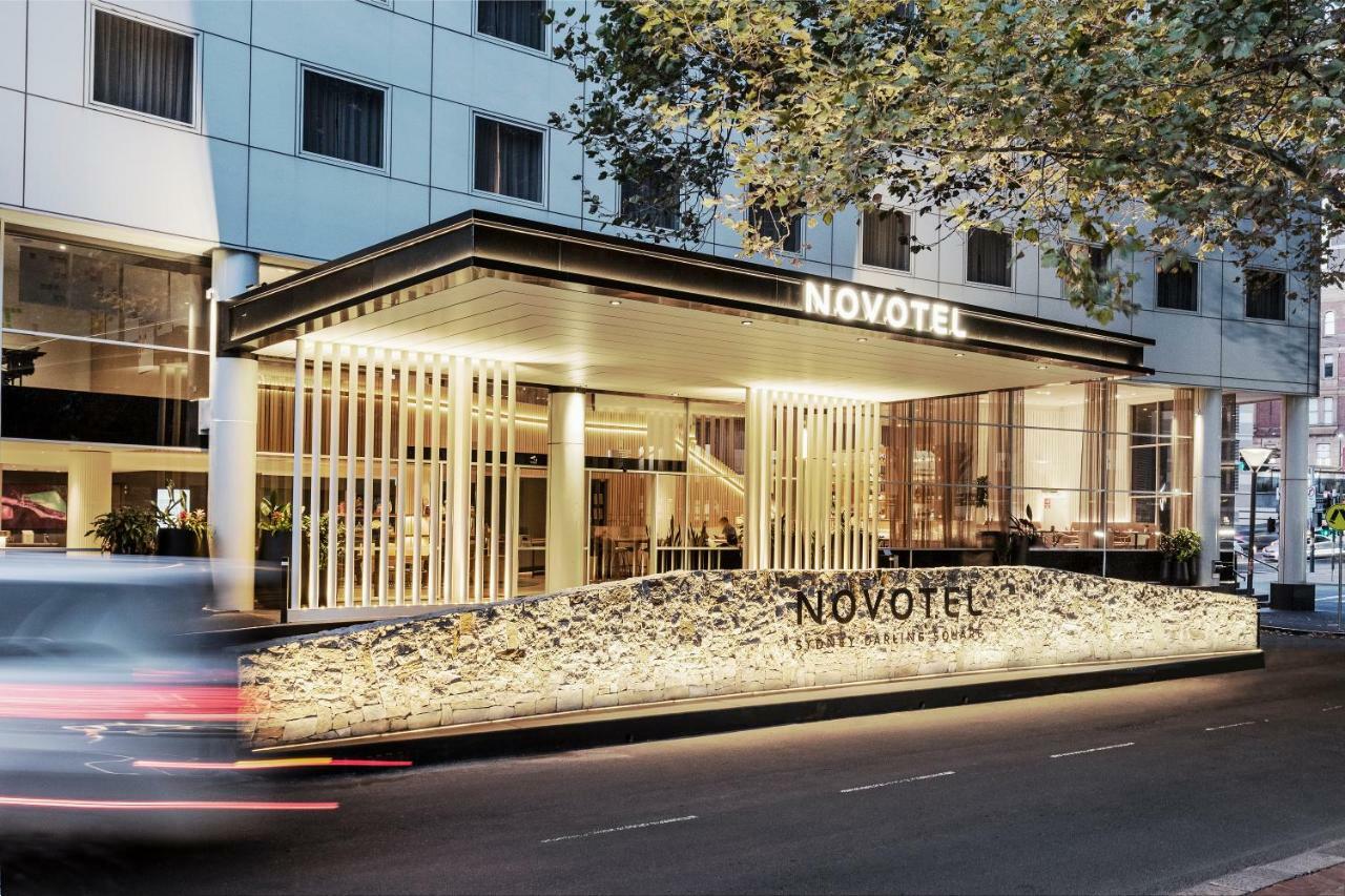 Novotel Sydney Darling Square Luaran gambar