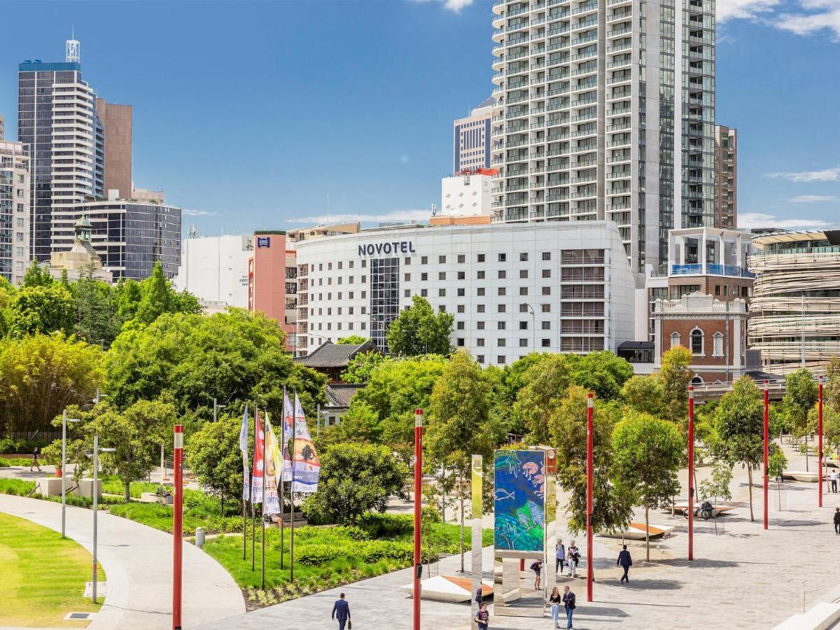 Novotel Sydney Darling Square Luaran gambar